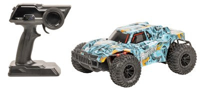 1:16 Scale R/C Car with RGB LEDs