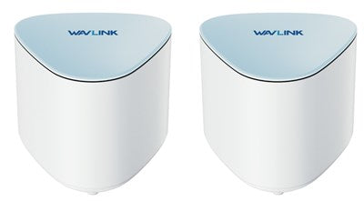 AX3000 WiFi 6 Dual-band Mesh Network Kit 2pack