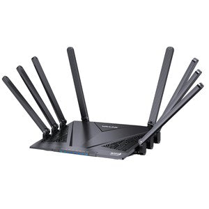AX6000 WiFi 6 Dual-band Router / Everything Mesh
