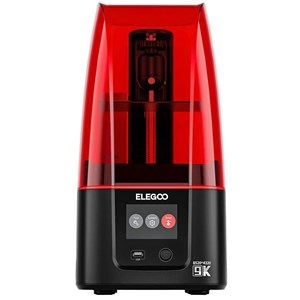 Elegoo Mars 4 9K Resin 3D Printer