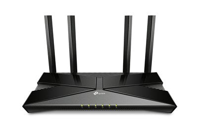 TP-Link AX1500 Wi-Fi 6 Wireless Router AX10